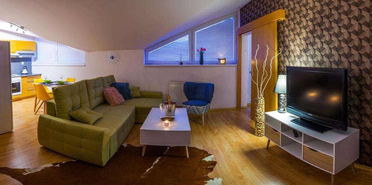 Apartmán Slavkov - Veľký Slavkov Velky Slavkov Exterior foto