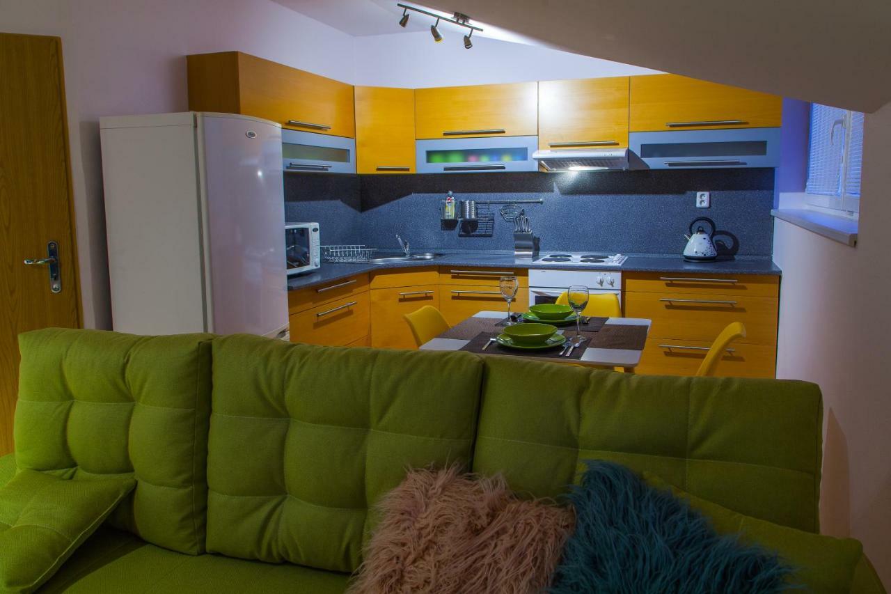 Apartmán Slavkov - Veľký Slavkov Velky Slavkov Exterior foto